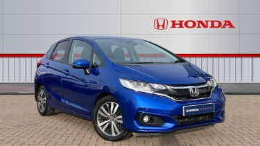 Honda Jazz 1.3 i-VTEC EX Navi 5dr Petrol Hatchback